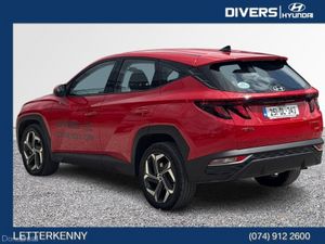 Hyundai Tucson Comfort Plus 1.6 Petrol Hybrid Auto - Image 2