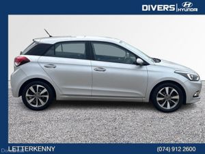 Hyundai i20 Active Deluxe 1.2 Petrol - Image 3