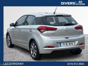 Hyundai i20 Active Deluxe 1.2 Petrol - Image 2