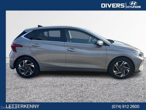 Hyundai i20 Deluxe Plus 1.2 Petrol - Image 3