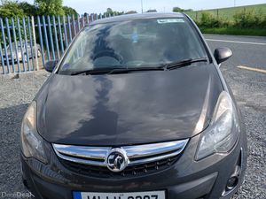 Vauxhall Corsa 2014 1.2 SXi - Image 4