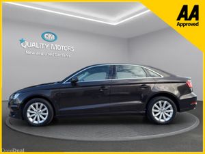 2015 AUDI A3 SALOON AUTOMATIC LOW MILEAGE (S20) - Image 4