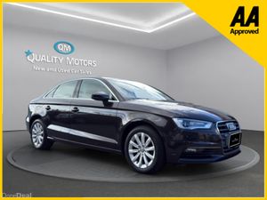 2015 AUDI A3 SALOON AUTOMATIC LOW MILEAGE (S20) - Image 2