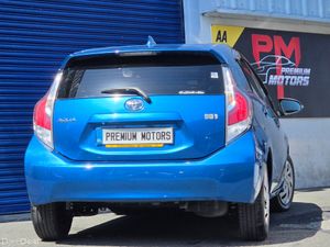 Toyota Aqua AA Approved push start - Image 3