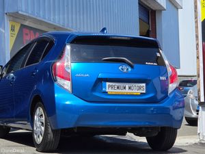 Toyota Aqua AA Approved push start - Image 4
