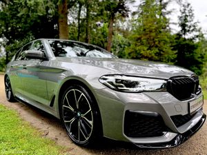 520D LCI MSPORT X-DRIVE * BERNINA GREY * - Image 3