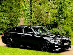 G20 320D MSPORT X-DRIVE * 1 OWNER IRISH CAR * - Image 4