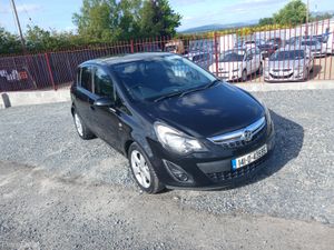 Vauxhall Corsa 2014 sxi 5 door stunning car - Image 3