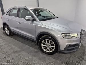 2017 Audi Q3 SE 2.0 TDi 150 Bhp 131,000 Km - Image 2