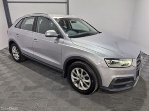 2017 Audi Q3 SE 2.0 TDi 150 Bhp 131,000 Km - Image 3