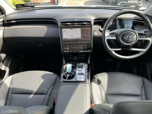 Hyundai Tucson 2WD Executive Plus HEV STG Auto - Image 4