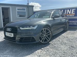 2017 AUDI A6 2.0 TDI AUTOMATIC ULTRA SLINE 190 BHP - Image 2