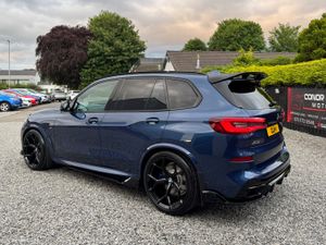 2020 201 BMW X5 30D M Sport Pro X Drive - Image 2