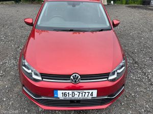 Volkswagen Polo 2016 Automatic - Image 2