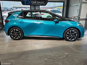 22 VOLKSWAGEN I.D3 LIFE 58 kWh - Image 3