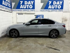 BMW 3-Series M SPORT 330E 4DR AUTO - Image 4