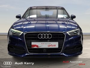 Audi A3 SALOON 1.4TFSI 115BHP S-LINE AUTOMATIC - Image 2
