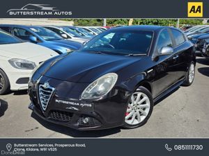 Alfa Romeo Giulietta 1.4 AUTO COMPETIZIONE ONLY 39 - Image 3