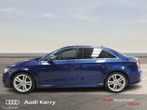 Audi A3 SALOON 1.4TFSI 115BHP S-LINE AUTOMATIC - Image 4