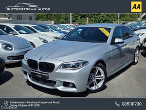 BMW 5-Series 520D AUTO M-SPORT PLUS ONLY 79 K KMS - Image 3