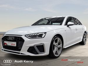 Audi A4 2.0 35TDI 163BHP S-LINE AUTOMATIC - Image 3
