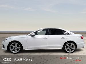 Audi A4 2.0 35TDI 163BHP S-LINE AUTOMATIC - Image 4