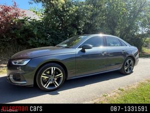 Audi A4 LIMOUSINE 35 TDI 163BHP S-TRONIC SE 4DR AU - Image 4