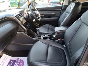 Hyundai Tucson EXECUTIVE 5DR - Image 3