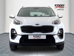 Kia Sportage *Deposit taken*K2 MHEV MY20 5DR - Image 2
