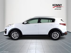 Kia Sportage *Deposit taken*K2 MHEV MY20 5DR - Image 4