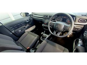 Citroen C3 PLUS PURETECH 5DR - Image 4
