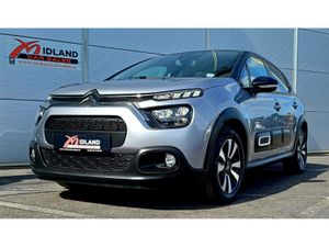 Citroen C3 PLUS PURETECH 5DR - Image 2