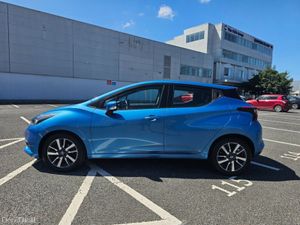 Nissan Micra 1.0 SVE, UPGRADED SEATS, CAMERA, LOW - Image 4
