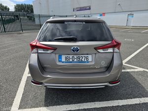 Toyota Auris PETROL HYBRID, SOL MODEL, IRISH CAR, - Image 4