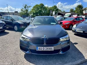 BMW 5-Series E G30 M SPORT 4DR AUTO - Image 3