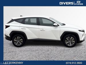 Hyundai Tucson Comfort Plus 1.6 Petrol Hybrid Auto - Image 3