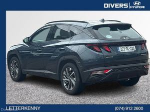 Hyundai Tucson Executive 1.6 Diesel - Image 2