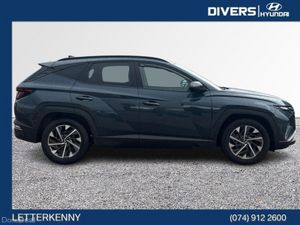 Hyundai Tucson Executive 1.6 Diesel - Image 3