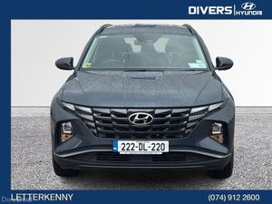 Hyundai Tucson Executive 1.6 Diesel - Image 4