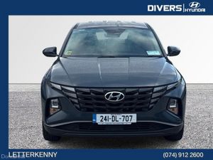 Hyundai Tucson Comfort Plus 1.6 Diesel - Image 4