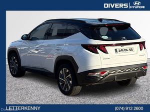 Hyundai Tucson Executive 1.6 Diesel - Image 2