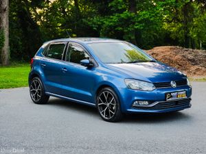 2017 Volkswagen Polo Highline 1.2 Petrol Auto Leat - Image 3