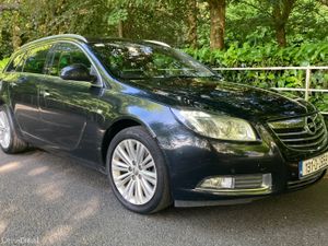Opel Insignia Country Tourer Estate 2.0 CDTI - Image 3