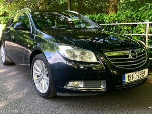 Opel Insignia Country Tourer Estate 2.0 CDTI - Image 2