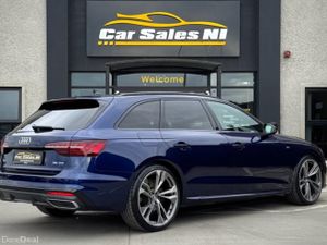 2.0 TDI 35 S line Estate 5dr Diesel S Tronic Euro - Image 4
