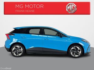 MG 4 ELECTRIC LR - EXCLUSIVE- 64KWH LR**DIGITAL DA - Image 3