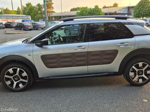 Citroen C4 Cactus 1.5 Hdi Panoramic New Nct - Image 4
