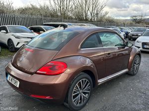 Volkswagen Beetle 1.2 Petrol AUTOMATIC ALL STAR (Q - Image 4