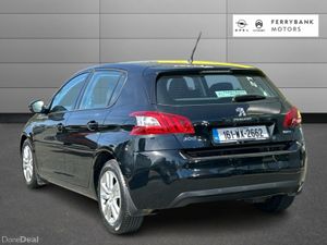 Peugeot 308 ACTIVE 1.6 BLUE HDI 100 4DR - Image 4