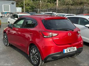 Mazda Demio 1.5 Diesel Automatic  Petrol Low Milea - Image 4